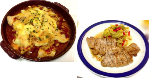 チキントマト