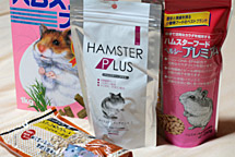 ニュー餌