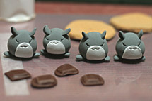 量産型チョコハム