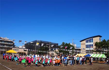 運動会