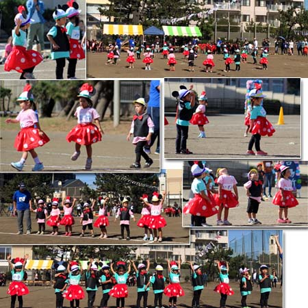 9.レッツダンス1