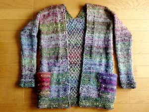 keitodama cardigan