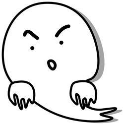 おばけ