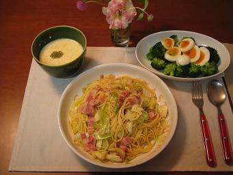 うちのごはん