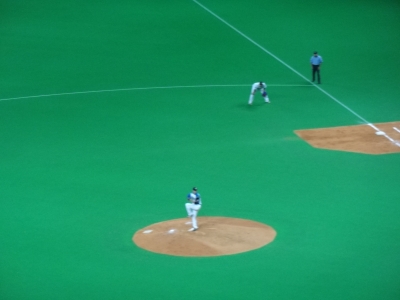 ピッチャー大谷