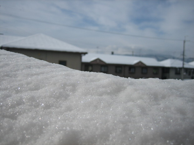 雪
