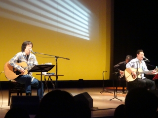 杉山清貴&三浦和人コンサート | 三浦和人 気まぐれフォト☆ 杉山清貴&三浦和人コンサート | 三浦和人 気まぐれフォト☆