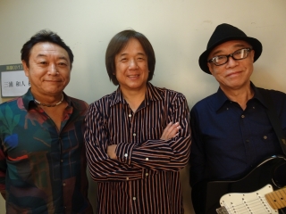 新潟 杉山清貴＆三浦和人コンサート | 三浦和人 気まぐれフォト☆