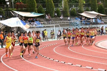 男子3000m