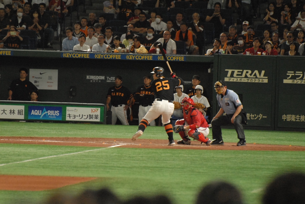 スポーツ 4/13（火） 巨人vs中日 DAZNエキサイトシート ペアチケット