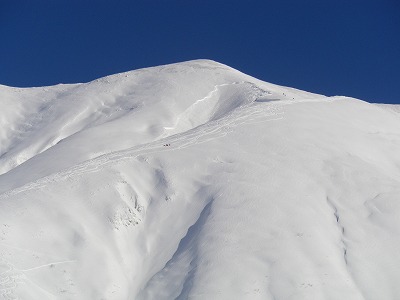 立山の雪崩事故 | 隠居の『飛騨の山とある日』