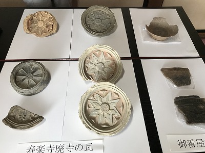 飛騨山脈を越えた古代の瓦職人 | 隠居の『飛騨の山とある日』