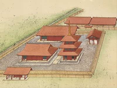 『北陸の古代寺院━その源流と古瓦』 北陸の古代寺院 その源流と古瓦(北陸古瓦研究会 編) / 古本