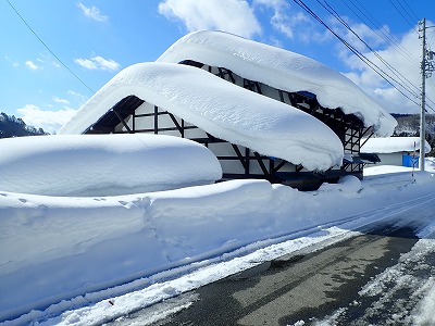 もう雪はいらんー鈴木牧之著『北越雪譜』と飛騨の豪雪地帯 もう雪はいらんー鈴木牧之著『北越雪譜』と飛騨の豪雪地帯