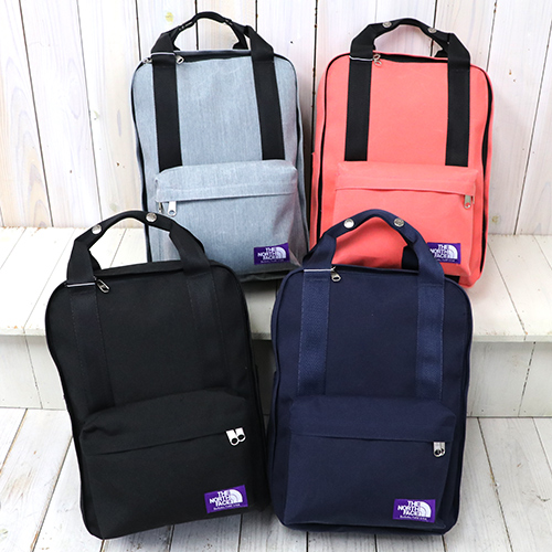 the north face purple label 2way day pack