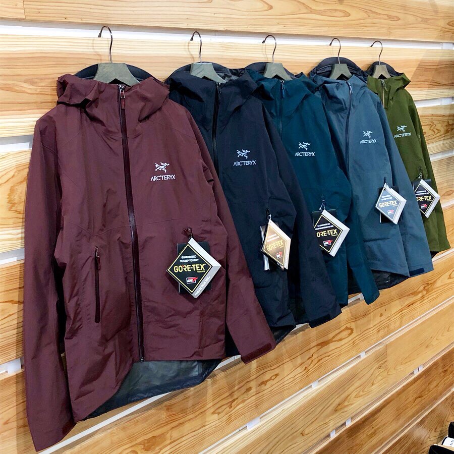 ARC'TERYX  Zeta SL Jacket 入荷してます！   Reggieshop