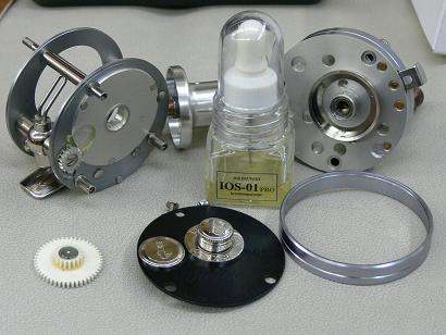 五十鈴工業/ISUZU BC420SSS PESCATORA GUT-RING/ペスカトーレ ハイアー