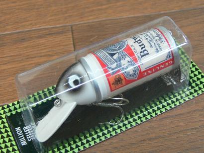 でましたぁ~!! クロームビッグバド!! | 釣り具の松屋 店長 でましたぁ~!! クロームビッグバド!! | 釣り具の松屋 店長