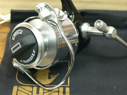 日本最古のリールメーカーが作る、究極のスピニングリール