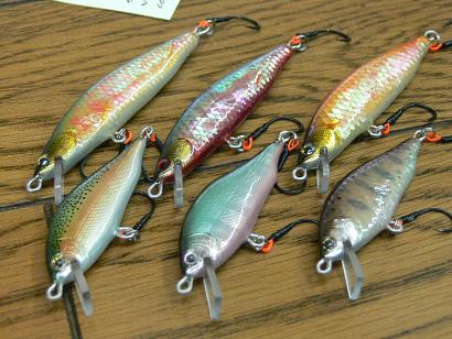 ✨希少！ アタリルアーズ　攻ハンドメイド ATARI LURES/アタリルアーズ」 ちょっとだけ入荷。 | 釣り具の松屋