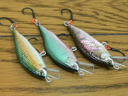 ATARI LURES/アタリルアーズ」 ちょっとだけ入荷。 | 釣り具の松屋