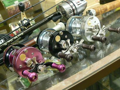 トッパー必見!! イスズリール「BC720SSS」 | 釣り具の松屋 店長