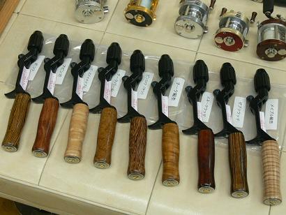 ブライトリバー チャッカー クラシック 松屋 銘木 ブライトリバー