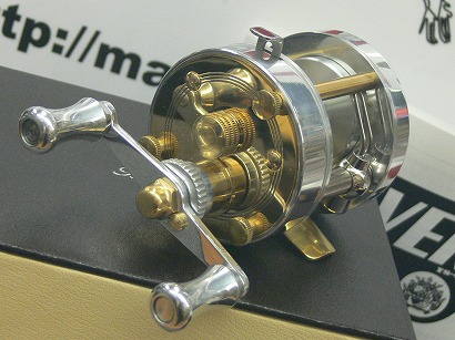 今までで、1番ヤバイリール!! ブライトリバー/LIVER FS-46A