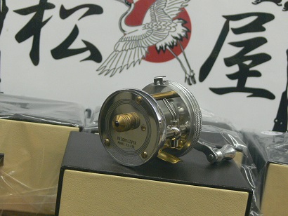 ブライトリバー/LIVER FS-41B Organic #レフトモデル。届い