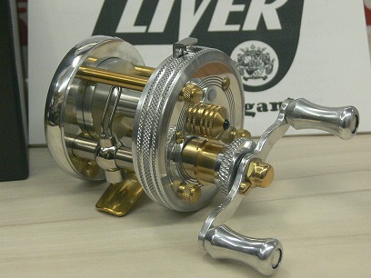ブライトリバー　リール FS-46A Brightliver ブライトリバーリール FS-46A Brightliver