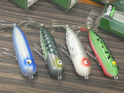 Heddon/ヘドン 『マグナムトーピード スミスファクトリーカラー Heddon/ヘドン 『マグナムトーピード スミスファクトリーカラー