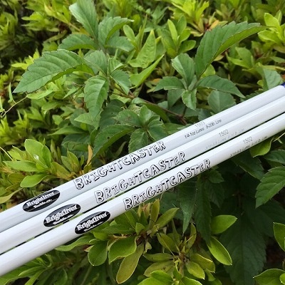 ブライトリバー　ブライトキャスター　グリップ 少しずつブライトキャスターグリップ発売です。 | Brightliver Tackle