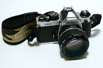 Nikon FM2