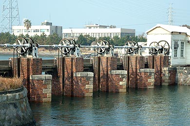 三池港