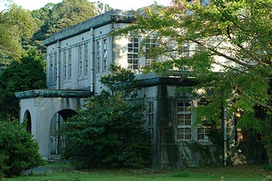旧農林省米穀倉庫事務所