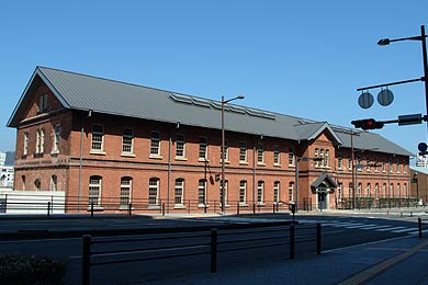 旧九州鉄道本社