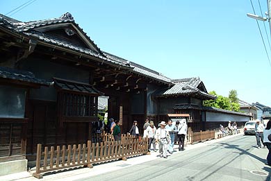 旧伊藤伝右衛門邸