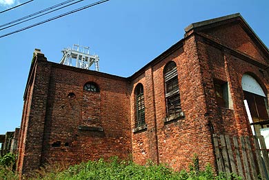 三井三池炭鉱宮原坑