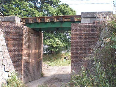 塩屋第二橋梁