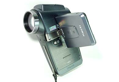 Xacti HD2
