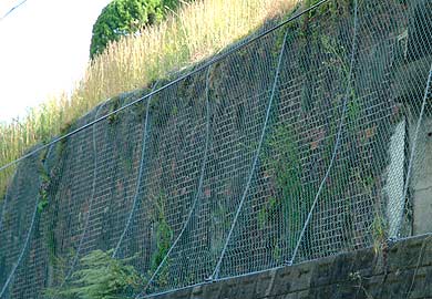 大町町の煉瓦遺構