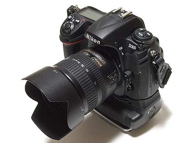 Nikon D300