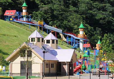西日本製紙工場跡地