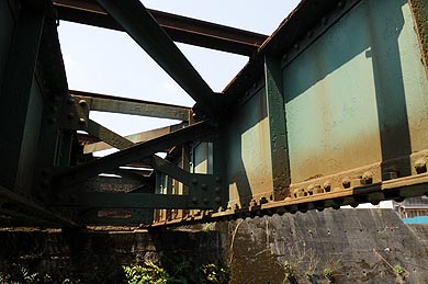 山犬原川橋梁