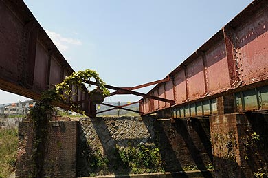 山犬原川橋梁