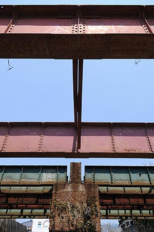 山犬原川橋梁