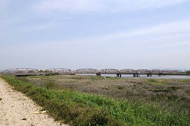 六五郎橋 全景