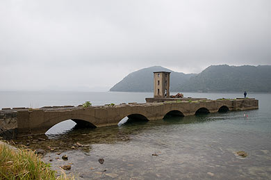 片島魚雷発射試験場