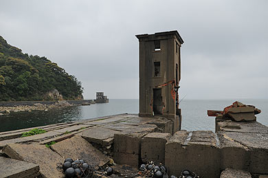 片島魚雷発射試験場