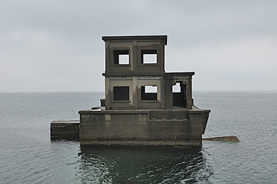 片島魚雷発射試験場